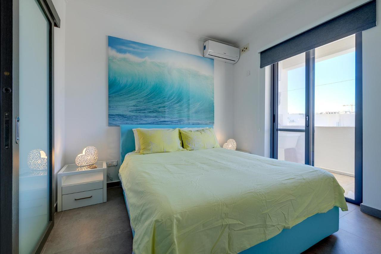 Perfect Location Idyllic 2Br Apartment Sliema Kültér fotó