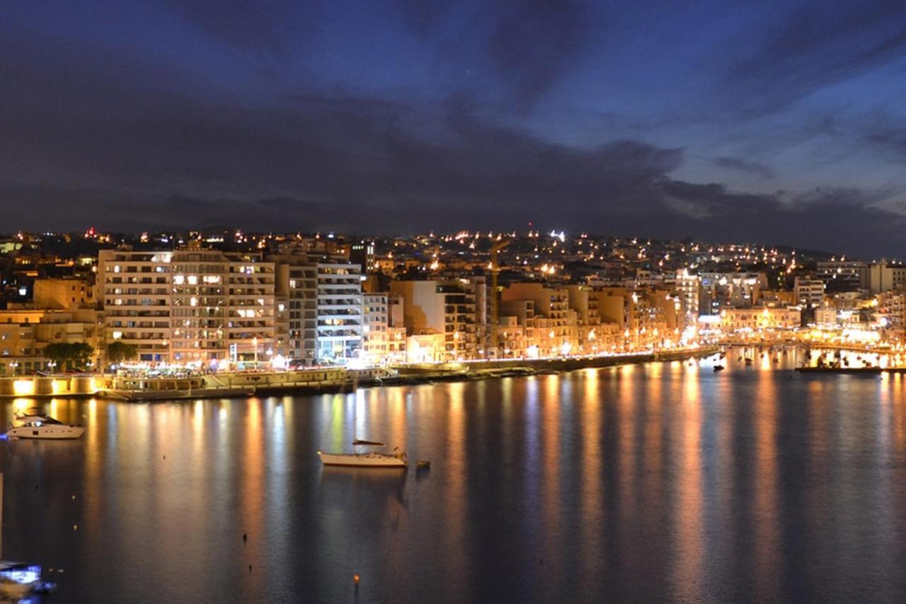 Perfect Location Idyllic 2Br Apartment Sliema Kültér fotó