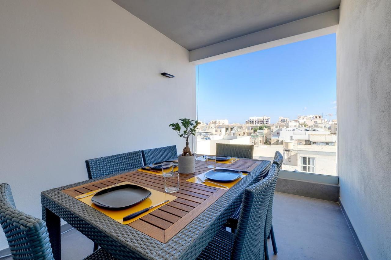 Perfect Location Idyllic 2Br Apartment Sliema Kültér fotó