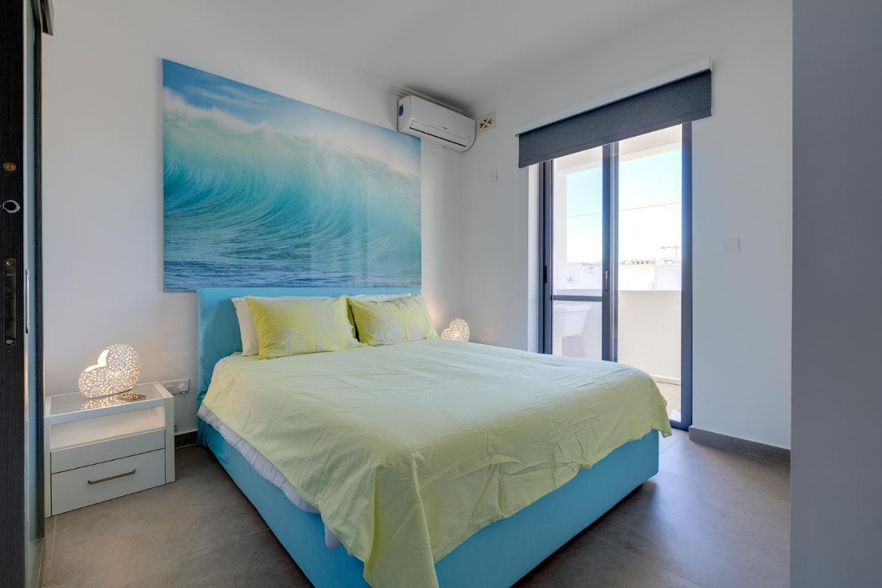 Perfect Location Idyllic 2Br Apartment Sliema Kültér fotó