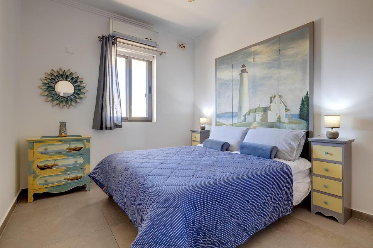Perfect Location Idyllic 2Br Apartment Sliema Kültér fotó