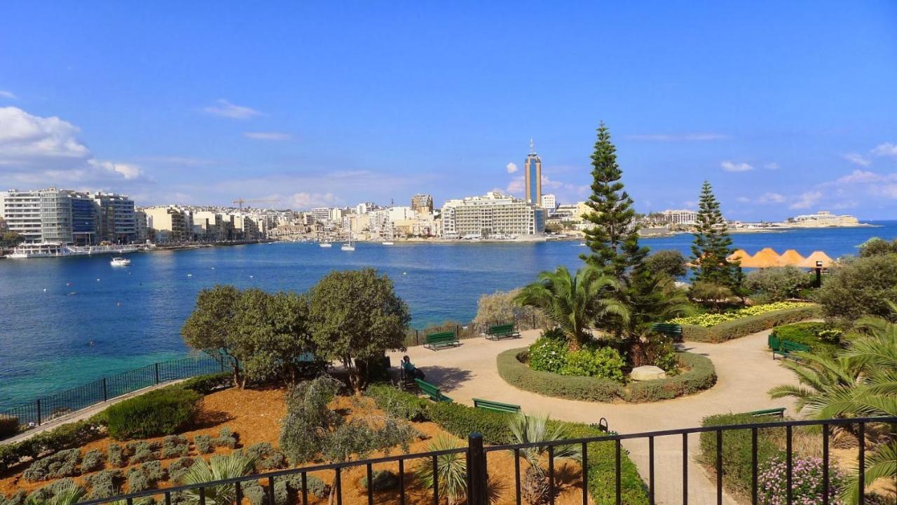 Perfect Location Idyllic 2Br Apartment Sliema Kültér fotó