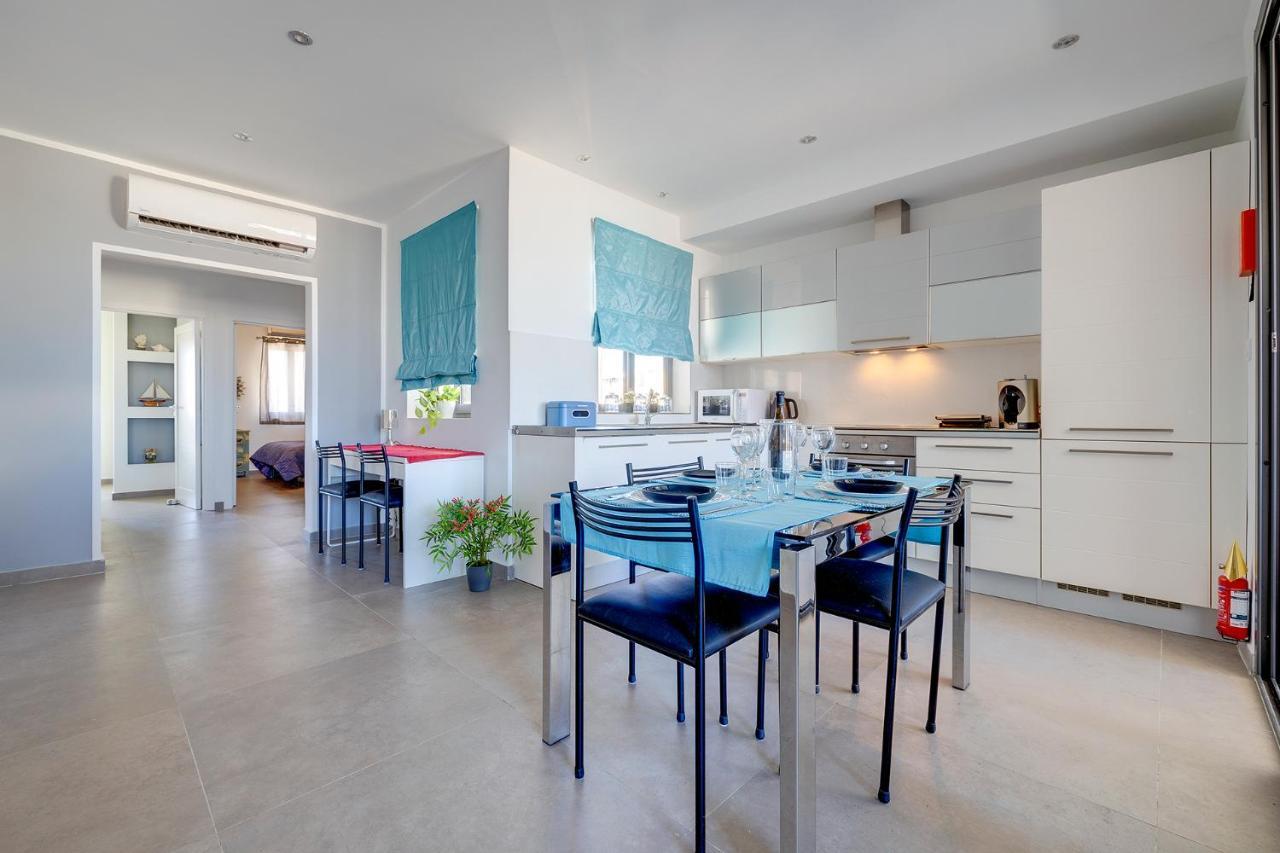 Perfect Location Idyllic 2Br Apartment Sliema Kültér fotó