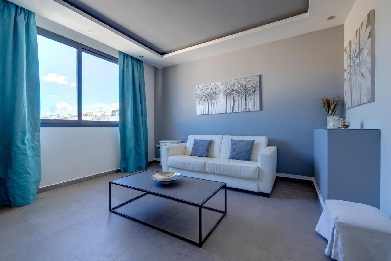 Perfect Location Idyllic 2Br Apartment Sliema Kültér fotó