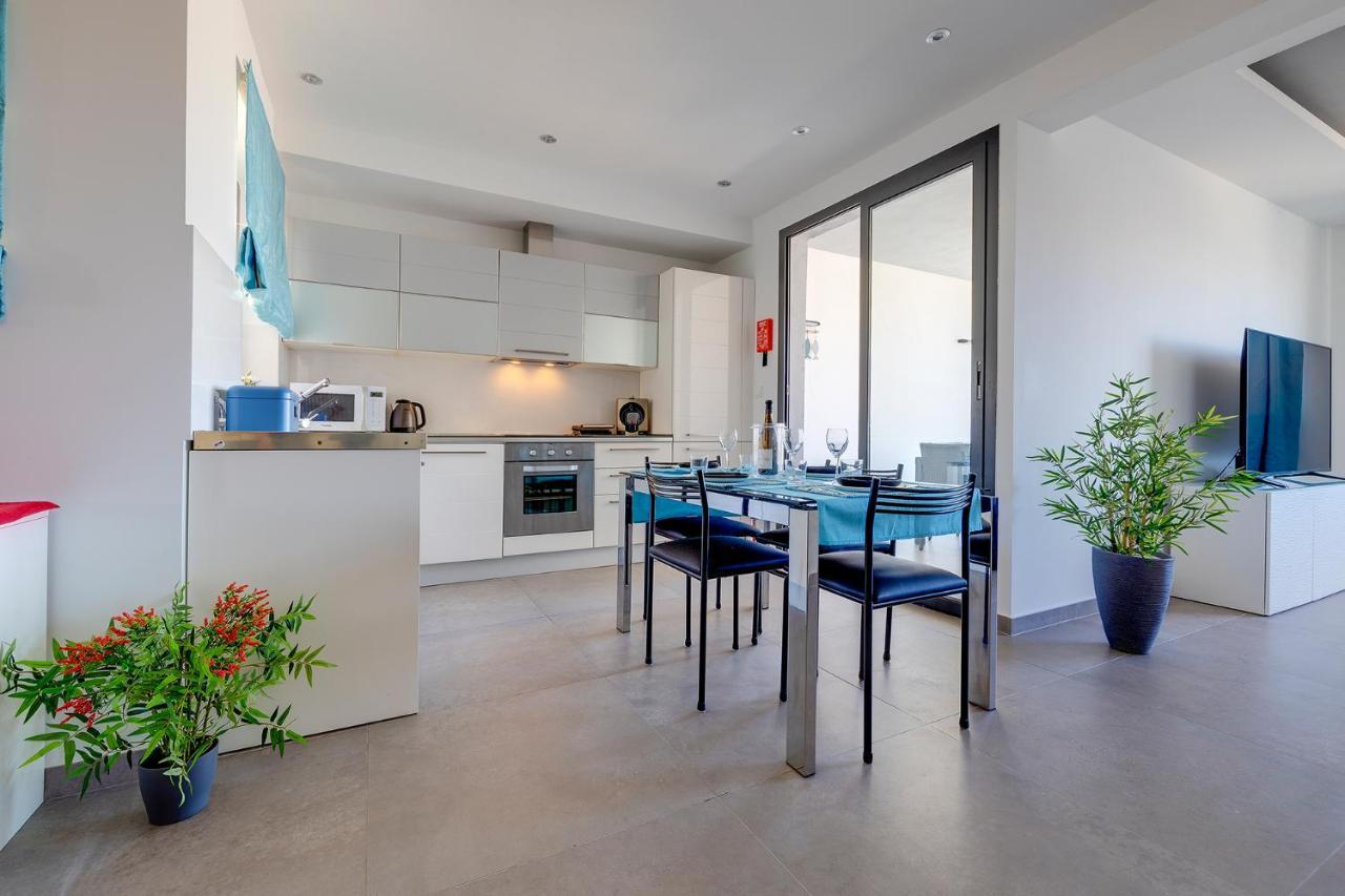 Perfect Location Idyllic 2Br Apartment Sliema Kültér fotó