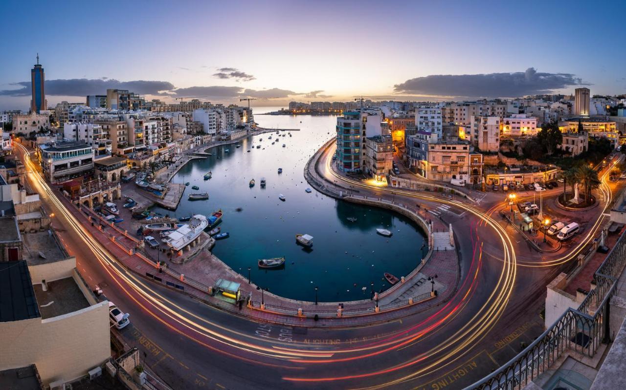 Perfect Location Idyllic 2Br Apartment Sliema Kültér fotó