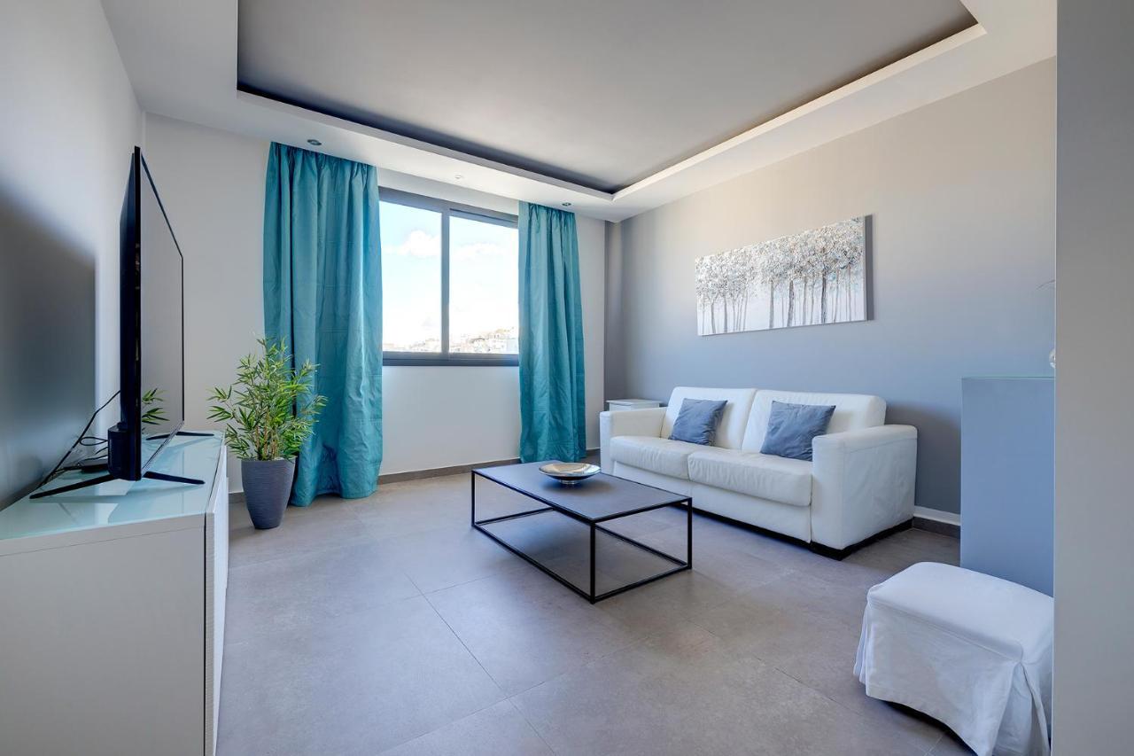 Perfect Location Idyllic 2Br Apartment Sliema Kültér fotó