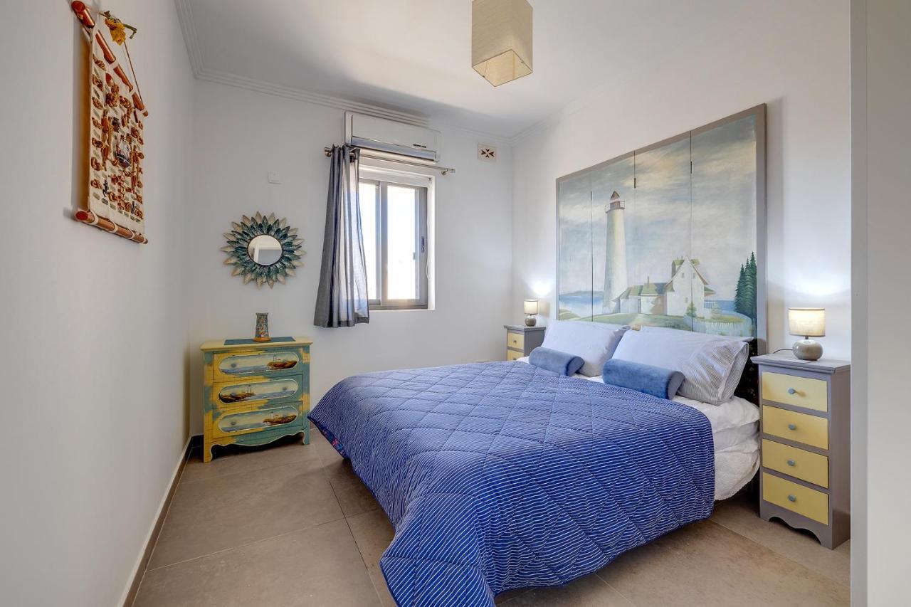 Perfect Location Idyllic 2Br Apartment Sliema Kültér fotó