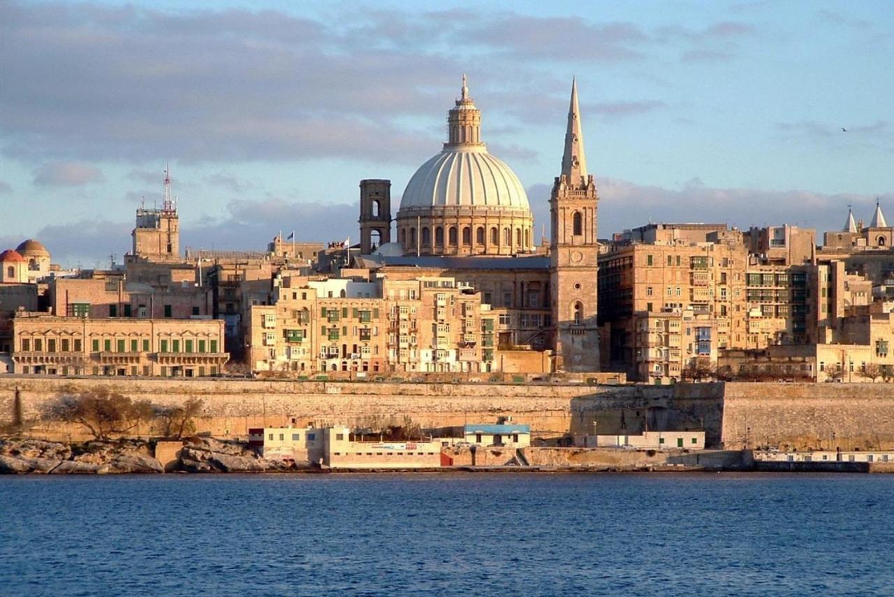 Perfect Location Idyllic 2Br Apartment Sliema Kültér fotó
