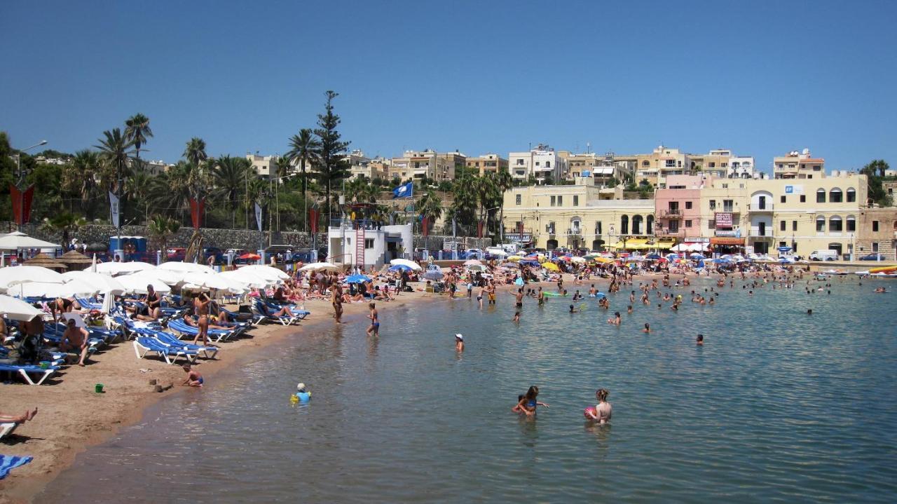 Perfect Location Idyllic 2Br Apartment Sliema Kültér fotó